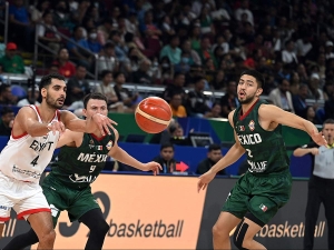 Egipto le gana 100-72 a M&eacute;xico; la selecci&oacute;n tricolor cierra mal la Fase de Grupos del Mundial de Basquetbol