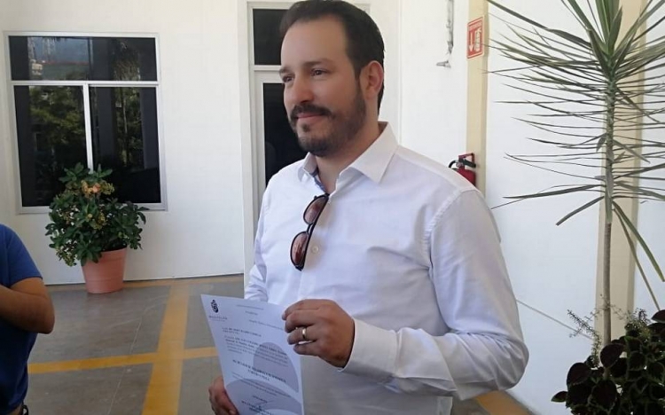 Ricardo Velarde es el nuevo titular de Sedectur