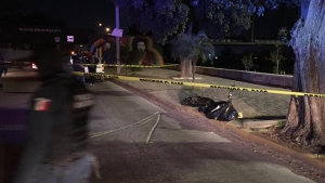 Con cinco homicidios se ti&ntilde;e de rojo la ma&ntilde;ana de lunes en Culiac&aacute;n