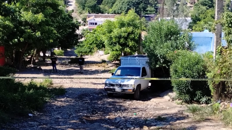 &Oacute;scar sal&iacute;a de su casa en camioneta y ah&iacute; lo acribillaron, en Culiac&aacute;n