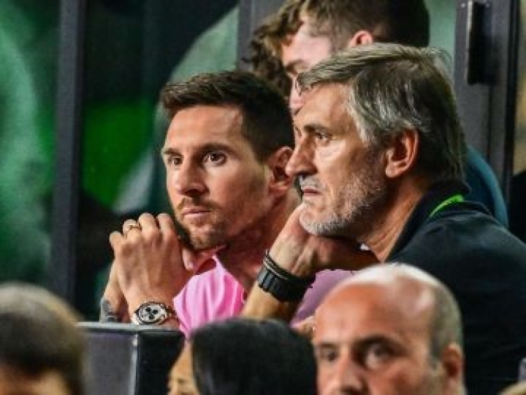 Messi enciende las alarmas del Inter Miami: el argentino le dirá adiós a la temporada por lesión