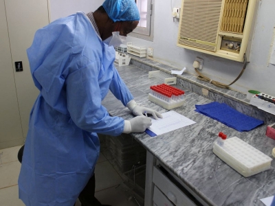 Alerta m&aacute;xima: un comando toma control de un laboratorio en Sud&aacute;n que guarda enfermedades mortales