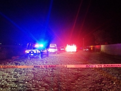 Un hombre fue atacado a machetazos en la colonia Miguel Alem&aacute;n