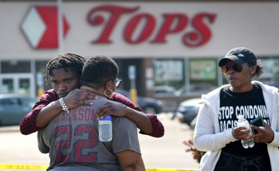 Atacante racista en Buffalo planeaba continuar matando tras tirotear s&uacute;per mercado