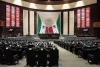 Reforma electoral, reducci&oacute;n de la jornada laboral y &ldquo;jueces sin rostro" agenda del Congreso de la Uni&oacute;n