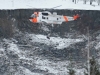 Desaparecen 10 personas en Noruega por derrumbe de tierra
