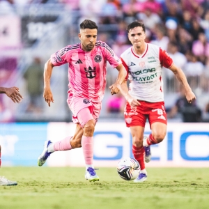 En penales Inter Miami derrot&oacute; al Necaxa