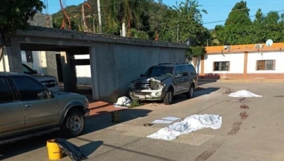 &iexcl;De terror! Ejecutan a ocho j&oacute;venes en Tamazula, Durango; podr&iacute;an ser de Culiac&aacute;n