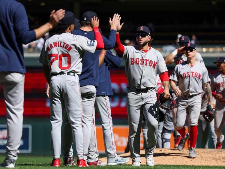Medias Rojas de Boston, de la MLB, visitará México y enfrentará a Sultanes de Monterrey de la LMB