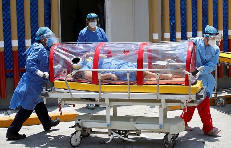 México vive un tercer repunte de la pandemia de covid, alerta Ssa