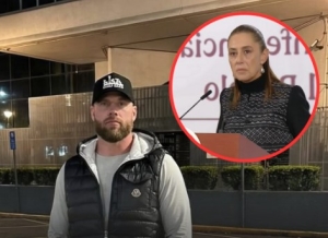 Sheinbaum niega intervenci&oacute;n del FBI en M&eacute;xico; aclara que Ryan Wedding se entreg&oacute; en la Embajada de EEUU en CDMX