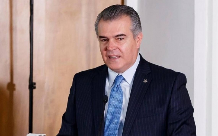 Concamin le dice a AMLO que hace falta apoyar a la industria ante la crisis del Covid-19