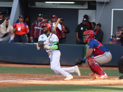 Rep&uacute;blica Dominicana deja a M&eacute;xico sin final de Serie del Caribe