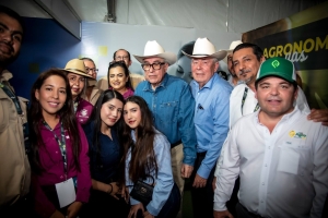 &iexcl;34 a&ntilde;os impulsando al campo! La UAS, con una s&oacute;lida presencia, reafirma su liderazgo agr&iacute;cola y destaca como motor de innovaci&oacute;n en la Expo Agro Sinaloa 2026
