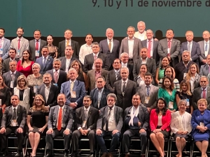 Asiste la UAS a conferencia internacional de la ANUIES; analizan el futuro de las universidades