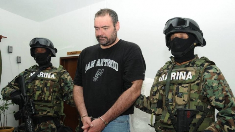 “El Grande”, el sangriento sicario que heredó un cártel tras la muerte de Arturo Beltrán Leyva, ahora está libre