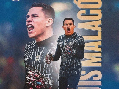 Am&eacute;rica anuncia a Luis Malag&oacute;n como sustituto de Ochoa