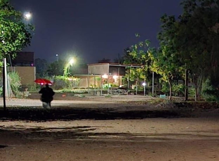 Policía Estatal es asesinado a balazos en el campo El Diez, en Culiacán