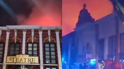 Al menos 13 muertos deja incendio en discotecas en Murcia, Espa&ntilde;a