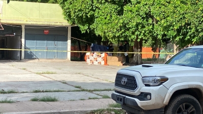 De m&uacute;ltiples disparos matan a una mujer en la sindicatura de 'El Tamarindo'