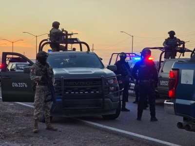 RESUMEN: 2 personas asesinadas, 3 'levantadas' y 5 autos robados en Sinaloa, el saldo rojo del 28 Marzo 2026