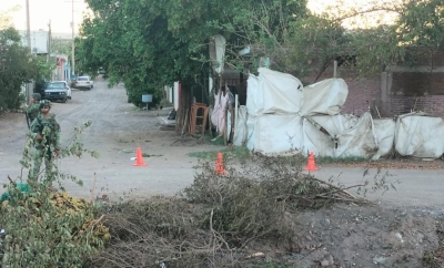 De varios disparos ultiman a un hombre en la colonia Amistad