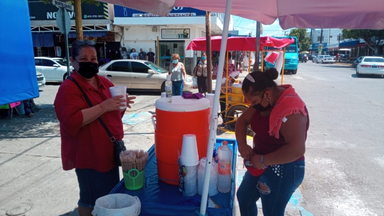 Temen comerciantes de Navolato un cierre total, pese al desplome de las ventas