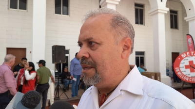 Abre el municipio de Navolato convocatoria para policías, aseguró el director de corporación
