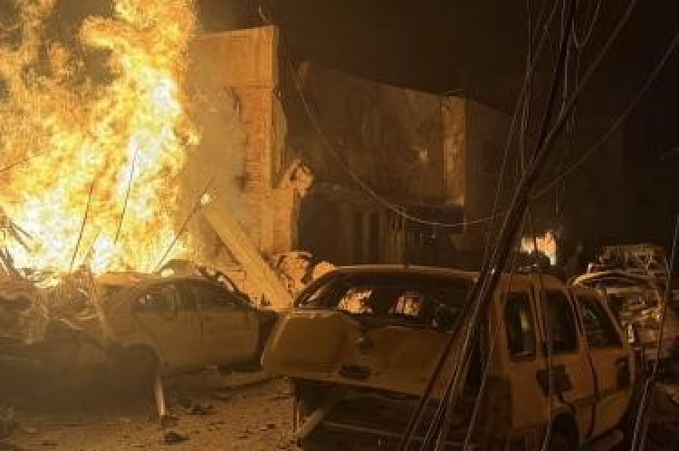 Suspenden el regreso a clases en Ojocaliente, en Zacatecas, al atacar la Comandancia Municipal con un artefacto explosivo