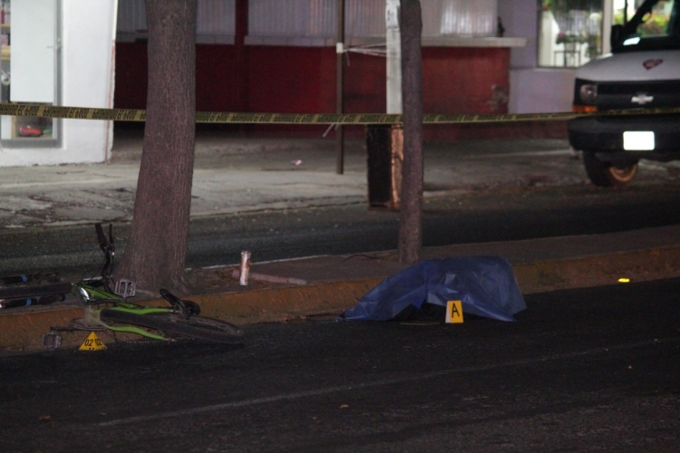 Muere ciclista atropellado en la colonia Guadalupe