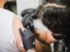 Ofrecen tatuajes gratis para católicos en Austria; una iniciativa para impulsar la religión