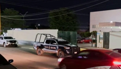 Atacan a balazos a un hombre en el fraccionamiento Valle Bonito en Culiac&aacute;n