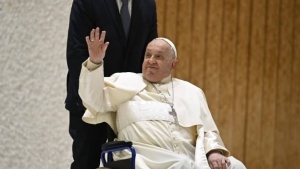 Se complica la salud del papa Francisco