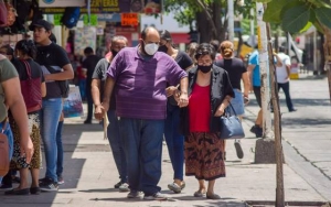 Ahome regresa al rojo del semáforo de Covid con 106 pacientes activos