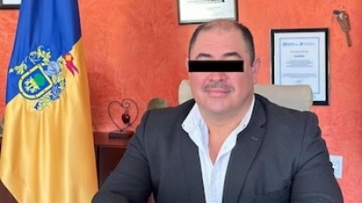 Rancho Izaguirre: dictan prisión preventiva al alcalde de Teuchitlán por delincuencia organizada con CJNG