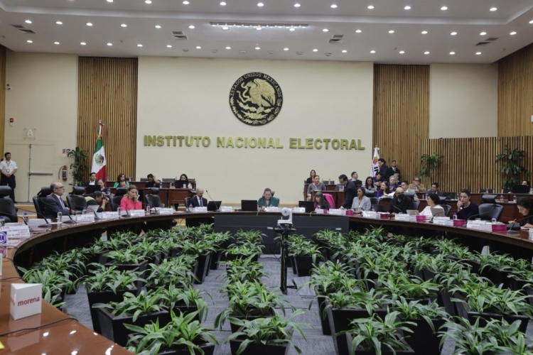 Emite INE Lineamientos para regular y fiscalizar actividades y propaganda realizadas en Procesos Pol&iacute;ticos 2023-2024
