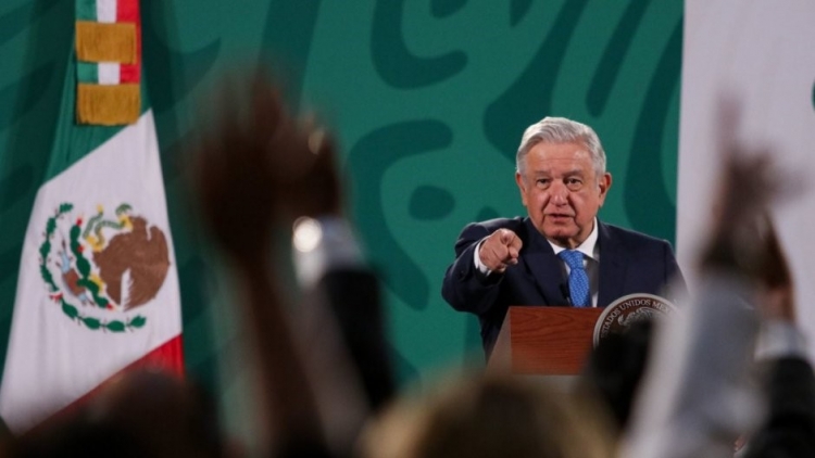 Decisión de México, EU y Canadá, si Reino Unido se une a T-MEC: López Obrador