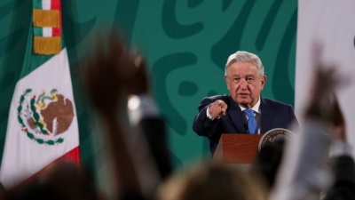 Decisi&oacute;n de M&eacute;xico, EU y Canad&aacute;, si Reino Unido se une a T-MEC: L&oacute;pez Obrador