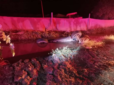 Vecino de Costa Rica muere en canalazo, en Culiac&aacute;n