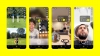 La guerra de las apps de video corto arrecia: ahora Snapchat lanza c&aacute;mara dual