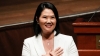 Keiko Fujimori inicia su gobierno en Per&uacute; con llamado a recuperar la estabilidad