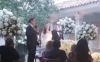 Alcaldesa de Naucalpan se casa en ceremonia con 150 invitados pese a aumento de Covid-19