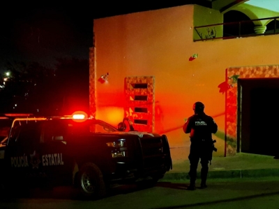 Balean domicilio en la colonia Rep&uacute;blica Mexicana
