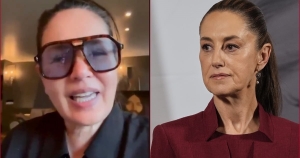 Yolanda Andrade exige justicia: Pide a Claudia Sheinbaum reabrir caso de desaparecidos en Culiac&aacute;n