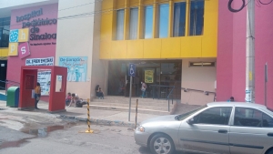 Madre de ni&ntilde;o hospitalizado en el Pedi&aacute;trico solicita ayuda para costear medicamentos