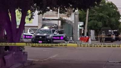 Murió uno de los tres policías municipales de Culiacán baleados por gatilleros