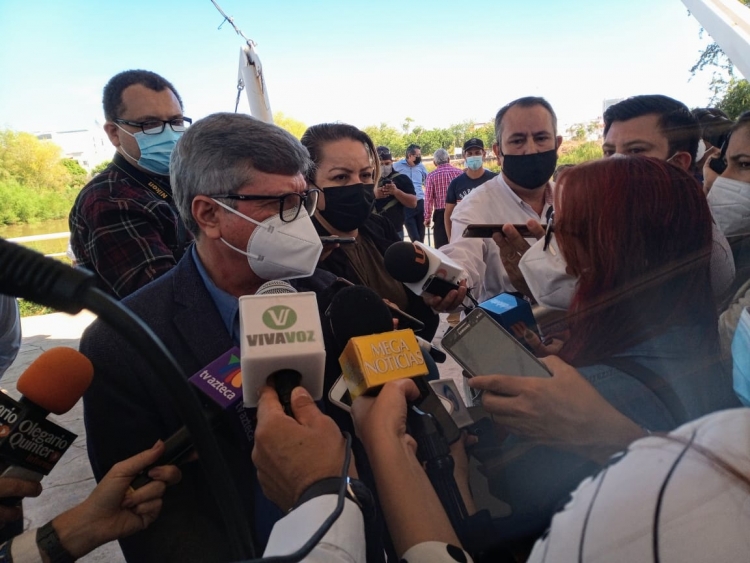 El miércoles llegarán las primeras vacunas anticovid a Sinaloa