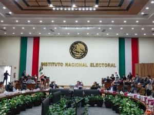 Advierten vac&iacute;o regulatorio en el INE por uso de criptomonedas rumbo a las elecciones de 2027