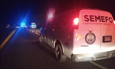Encuentran el cad&aacute;ver de un hombre embolsado en la maxipista Culiac&aacute;n-Mazatl&aacute;n