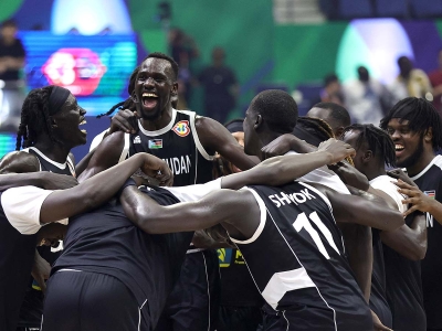 La Selección de Basquetbol de Sudán del Sur hace historia; jugará sus primeros Juegos Olímpicos en París 2024